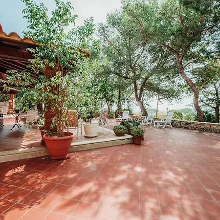 Villa Oleandro Syracuse